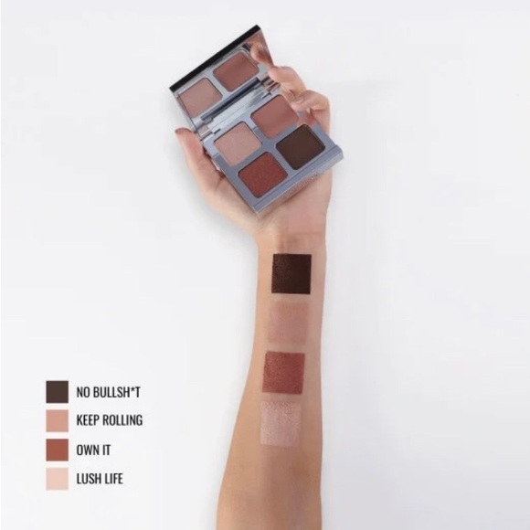 Il Makiage COLOR BOSS SQUAD EYESHADOW The Real Deal - Picture 3 of 9